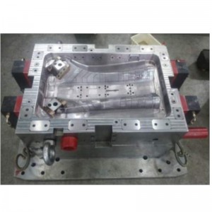 Plastic Injection Mould-Auto-A Pillar